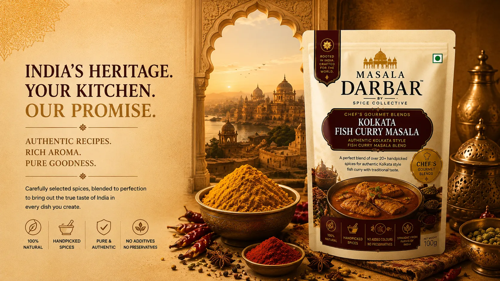 Masala Darbar Banner 4